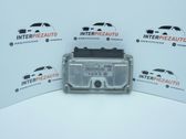 Unidad de control/módulo del motor