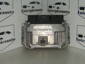 Unidad de control/módulo del motor