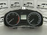 Velocímetro (tablero de instrumentos)