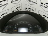 Velocímetro (tablero de instrumentos)