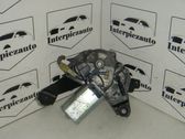 Motor del limpiaparabrisas