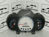 Velocímetro (tablero de instrumentos)