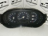 Geschwindigkeitsmesser Cockpit