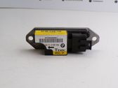 Sensor impacto/accidente para activar Airbag