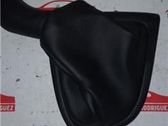 Perilla/embellecedor de cuero de la palanca de cambios