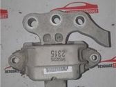 Engine mount bracket
