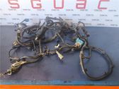 Cableado de instalación del motor