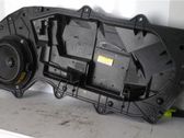 Altavoz de la puerta delantera