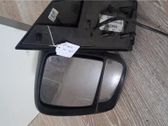 Manual wing mirror