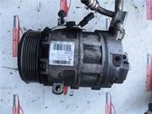 Compresor (bomba) del aire acondicionado (A/C))