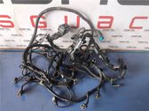 Cableado de instalación del motor