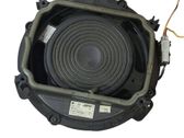 Enceinte de plage arrière