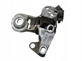 Engine mounting bracket