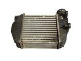 Intercooler radiator