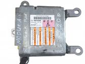 Airbag control unit/module