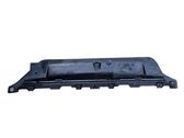 Couvercle cache filtre habitacle