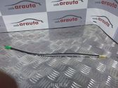 Front door cable line