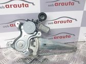 Mécanisme lève-vitre de porte arrière avec moteur