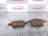 Brake pads (front)