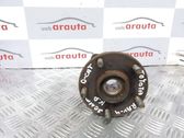 Front wheel bearing hub