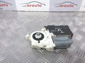 Front door window regulator motor