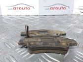 Brake pads (rear)