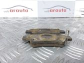 Brake pads (rear)