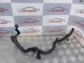 Engine coolant pipe/hose