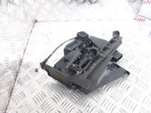 Rear door lock