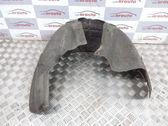 Rear arch fender liner splash guards