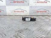 Airbag deployment crash/impact sensor
