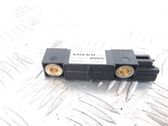 Airbag deployment crash/impact sensor