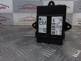 Other control units/modules