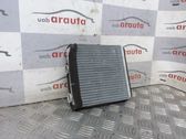 Heater blower radiator