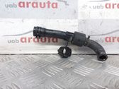 Engine coolant pipe/hose