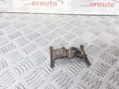 Front brake pad spring