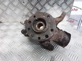 Front wheel hub spindle knuckle