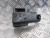 Rear bumper foam support bar