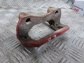 Brake caliper pad carrier rear