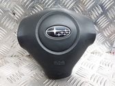 Steering wheel airbag