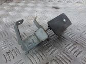 Fuel cap release pull handle