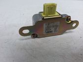Airbag deployment crash/impact sensor