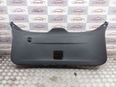 Tailgate/boot lid cover trim