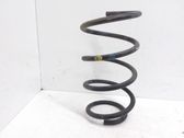 Rear coil spring