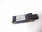 Airbag deployment crash/impact sensor