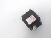 Air flap motor/actuator