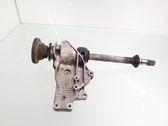 Front driveshaft