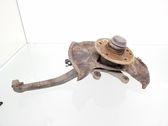Front wheel hub spindle knuckle
