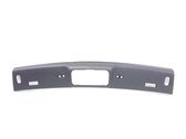 Headlining lighting console trim