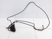 Air suspension valve block